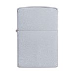 Encendedor Zippo Lighter Satin Chrome Plata Zp205 Agathamarket.cl 5