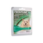 Pipeta para Perros hasta 10 kg Frontline Plus 0,67 ml Agathamarket.cl 2