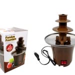 Cascada Chocolate 3 Pisos Fuente Fondue Agathamarket.cl 2