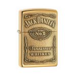 Encendedor Zippo Jack Daniel’s Design Dorado ZP254BJD.428 Agathamarket.cl 3