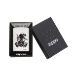 Encendedor Zippo Spazuk Design Blanco ZP29646 Agathamarket.cl 4