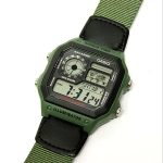 Reloj Casio Digital Varon AE-1200WHB-3BV Agathamarket.cl 4