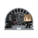 Funko Pop Moment Return of the Jedi 40th Luke vs Vader 612 Agathamarket.cl 3