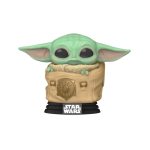 Funko Pop Star Wars The Mandalorian The Child w/ Bag 405 Agathamarket.cl 3