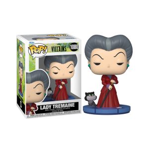 Funko Pop Disney Villains Lady Tremaine 1080 Agathamarket.cl