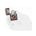 Encendedor Zippo Reimagine Pinball Design ZP218.CI413890 Agathamarket.cl 3
