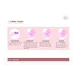 Disco Menstrual Mia Disc Mia Luna Talla L Negro Agathamarket.cl 4