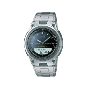 Reloj Casio Analogo Varon AW-80D-1AV Agathamarket.cl