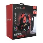 Audifonos Gamer Retroiluminado Led Rgb Fd-hp837 Fiddler Agathamarket.cl 4