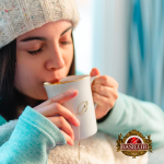 Pack Te Basilur 3 Cajas Frosty Afternoon de 25 Bolsas c/u Agathamarket.cl 2