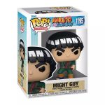Funko Pop Animation Naruto Shippuden Might Guy 1195 Agathamarket.cl 3