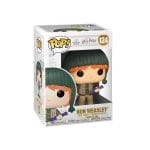 Funko Pop Harry Potter Holiday Ron Weasley 124 Agathamarket.cl 3
