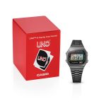Reloj Casio Digital Unisex Uno A-168WEUC-1A Agathamarket.cl 4