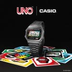 Reloj Casio Digital Unisex Uno A-168WEUC-1A Agathamarket.cl 5