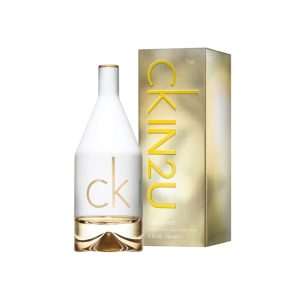 CK IN2U EDT Dama 150ml Agathamarket.cl