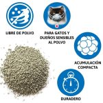 Arena para Gatos America Litter Ultra Odor Seal 7kg Agathamarket.cl 3