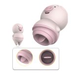 Vibrador Estimulador de Clitoris Chanchito Lamedor LILO Agathamarket.cl 2