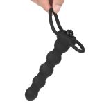 Anillo Doble Penetracion Vibrante Rock Balled 16cm Lovetoy Agathamarket.cl 2