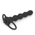 Anillo Doble Penetracion Vibrante Rock Balled 16cm Lovetoy Agathamarket.cl 3