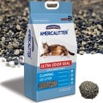Arena para Gatos America Litter Ultra Odor Seal 7kg Agathamarket.cl 4