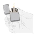 Encendedor Zippo High Polish Chrome Plateado ZP250 Agathamarket.cl 4