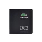 Lacoste L.12.12 Noir Intense Edt 100 Ml Varon Agathamarket.cl 2