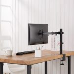 Soporte Monitor Para Escritorio Articulado 13-27” Pulgadas Agathamarket.cl 3