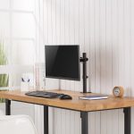 Soporte Monitor Para Escritorio Articulado 13-27” Pulgadas Agathamarket.cl 4