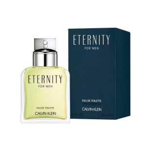 Eternity EDT Varón 100 ML Agathamarket.cl