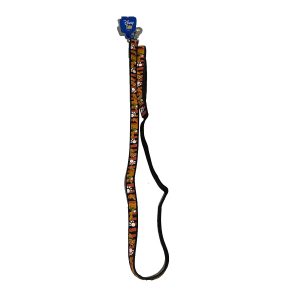 Correa Para Perros Diseño Pluto 2 X 120 Cm Disney Pets Agathamarket.cl