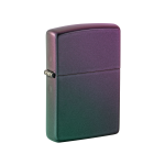 Encendedor Zippo Classic Iridescent Matte Morado ZP49146 Agathamarket.cl 3