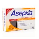 Asepxia Jabón Azufre Efecto Anti-sebo 100g Agathamarket.cl 2