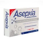 Asepxia Jabon Bicarbonato De Sodio 100g Agathamarket.cl 2