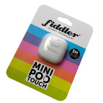 Audifono Fiddler Colors Blanco Mini Pod Touch Inalambrico Agathamarket.cl 3