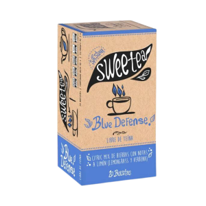 Te Blue Defeense sin Stevia SweeTea 20 bolsas Agathamarket.cl