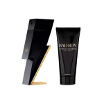 Bad Boy EDT 100ml + Shower Gel 100ml Carolina Herrera Agathamarket.cl 3