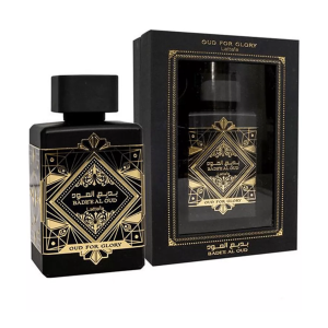 Badee Al Oud For Glory EDP 100ml Unisex Lattafa Agathamarket.cl