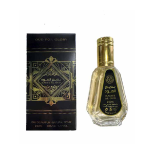 Badee Al Oud For Glory EDP 50ml Unisex Lattafa Agathamarket.cl