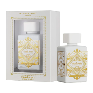 Badee Al Oud Honor And Glory EDP 100ml Unisex Lattafa Agathamarket.cl
