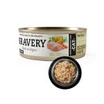 Alimento Humedo para Gatos Bravery Pollo y Zanahoria 70 g Agathamarket.cl 2