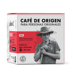 Cápsulas Nespresso Blend Santa Rosa x10 Café Señor K Agathamarket.cl 2