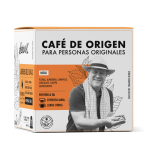 Cápsulas Nespresso Colombia Laderas Tapias X10 Cafe Señor K Agathamarket.cl 2