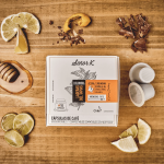 Cápsulas Nespresso Colombia Laderas Tapias X10 Cafe Señor K Agathamarket.cl 3