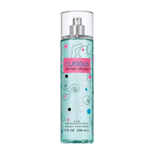 Curious Body Mist Dama 236 ML Agathamarket.cl