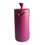 Cafetera Embolo 350 ml Roma Berenjena Oroley 3 tazas Agathamarket.cl 3
