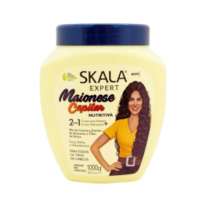 Mascara Capilar Hidratante Mayonesa Nutritiva 1Kg Skala Agathamarket.cl