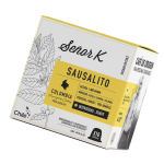 Capsulas Nespresso Colombia Sausalito x10 Cafe Señor K Agathamarket.cl 2