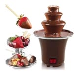 Cascada Chocolate 3 Pisos Fuente Fondue Agathamarket.cl 4