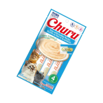 Churu Para Gato Atun y Vieira 4 Tubos de 14 grs Agathamarket.cl 2