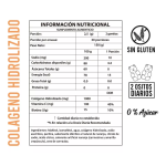 Colageno Hidrolizado Biotina Vitamina C Perfect Bear 60 Gom Agathamarket.cl 3